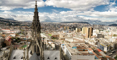 Vive con Veltur la experiencia turística definitiva en Quito Ecuador