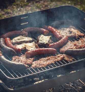 Lo que debes saber al comprar una barbacoa de carbón 2 Lo que debes saber al comprar una barbacoa de carbón