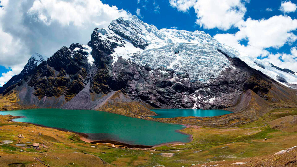 Descubriendo Ausangate para hacer trekking profesional 1 Descubriendo Ausangate para hacer trekking profesional