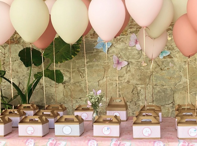 Convierte cada rincón en un universo de alegría para tus celebraciones