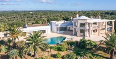 Villas de lujo en Menorca para vacaciones familiares inolvidables y tranquilas 4 Villas de lujo en Menorca para vacaciones familiares inolvidables y tranquilas