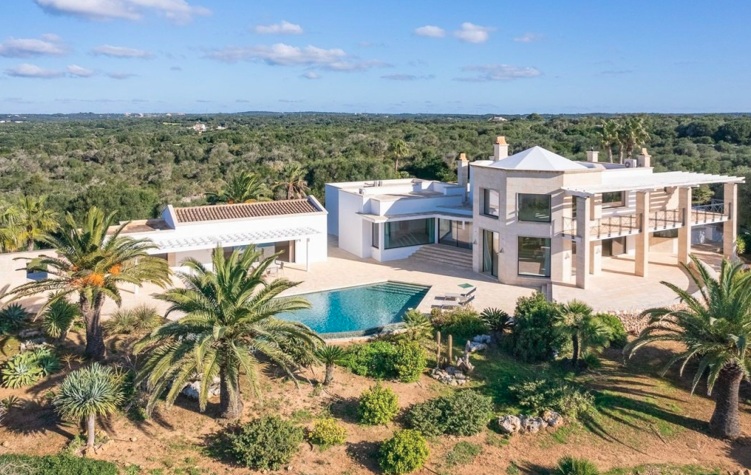 Villas de lujo en Menorca para vacaciones familiares inolvidables y tranquilas 1 Villas de lujo en Menorca para vacaciones familiares inolvidables y tranquilas
